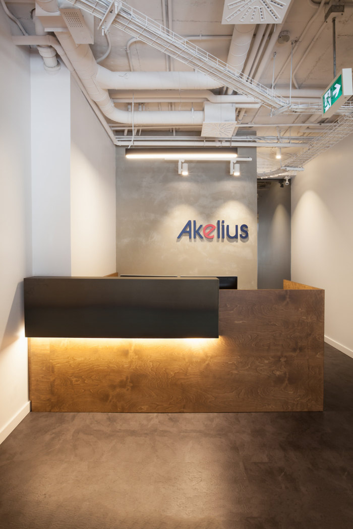 Akelius Montréal Offices - Montréal - 1