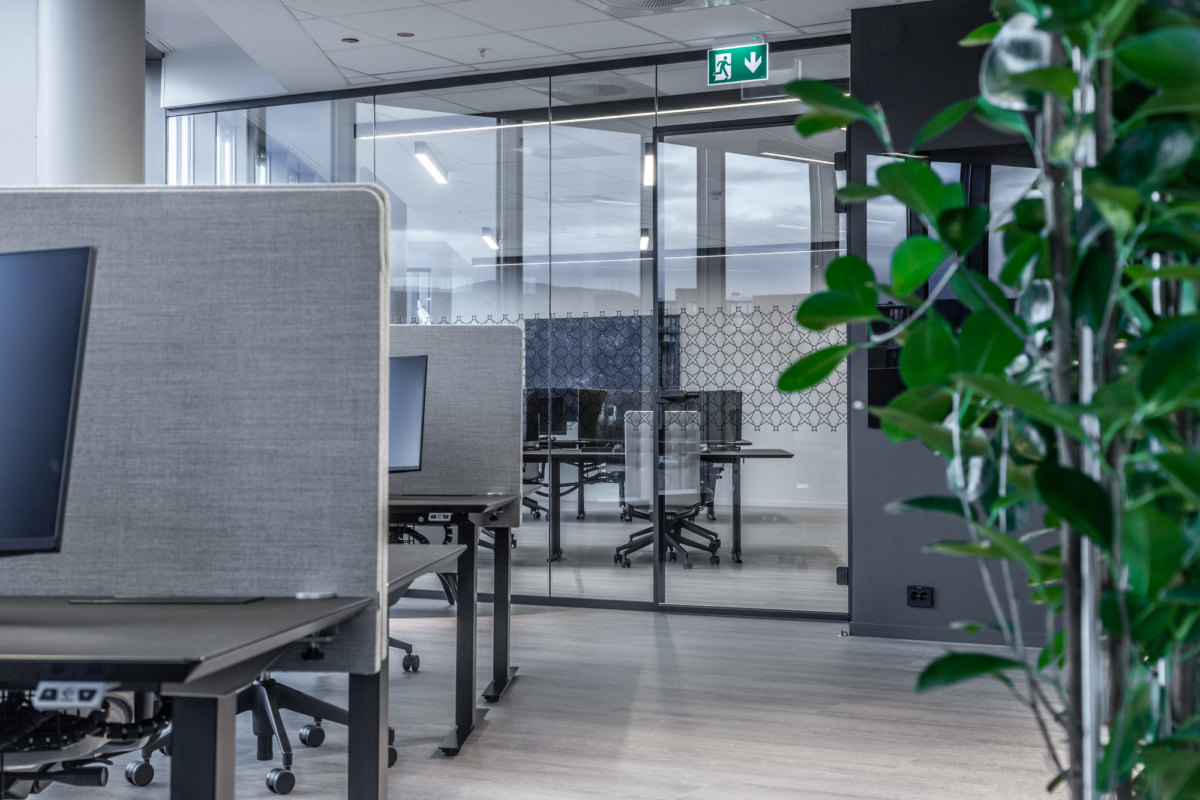 Aker BP Offices - Stavanger | Office Snapshots