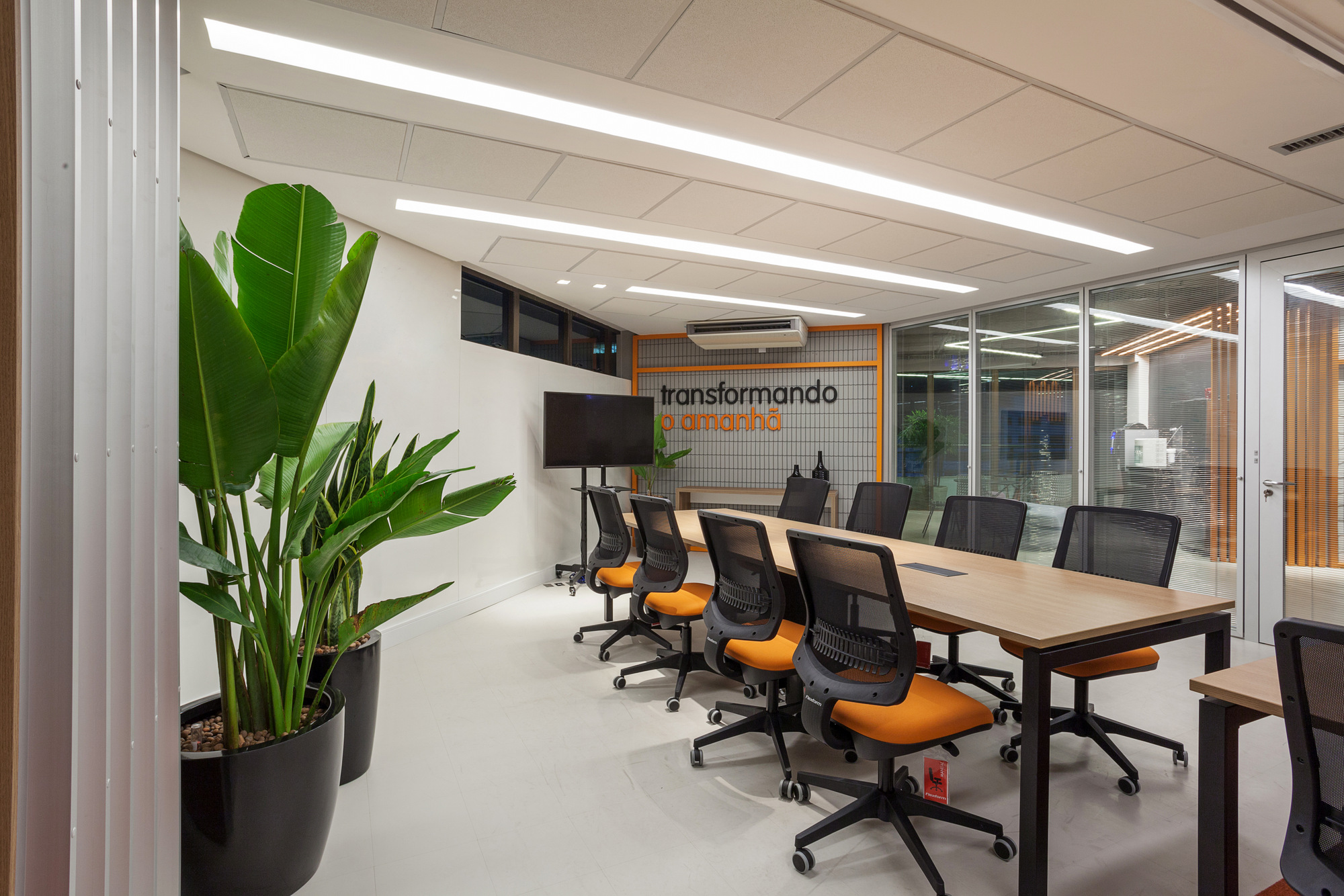 ArcelorMittal Aço Lab Offices Belo Horizonte Office Snapshots