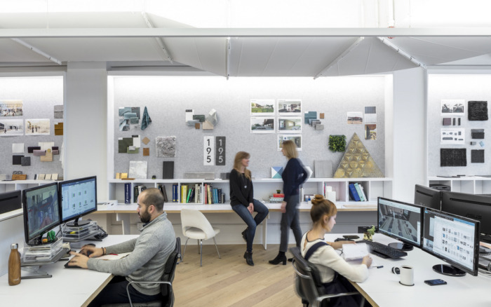 Architecture Plus Information (A+I) Offices - New York City - 9