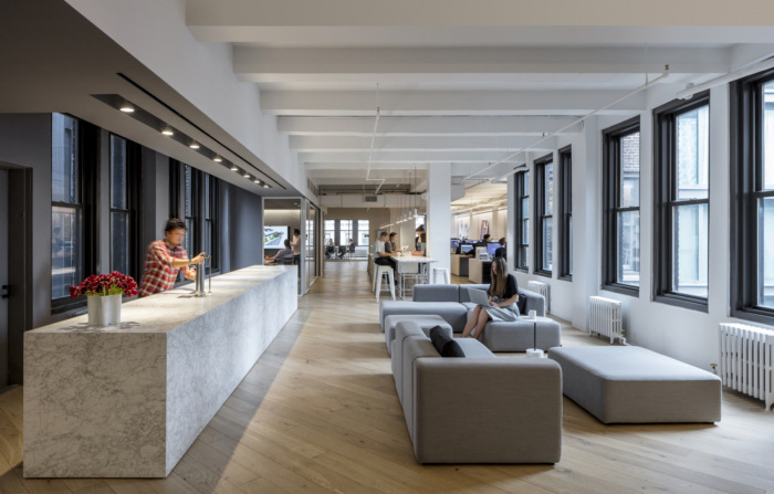 Architecture Plus Information (A+I) Offices - New York City - 3
