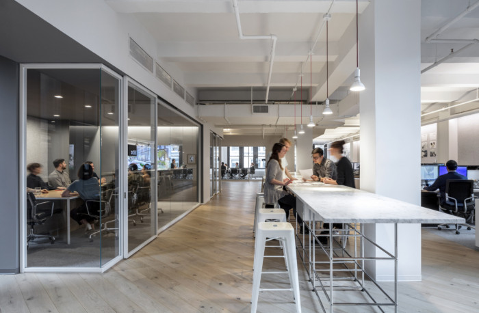 Architecture Plus Information (A+I) Offices - New York City - 5