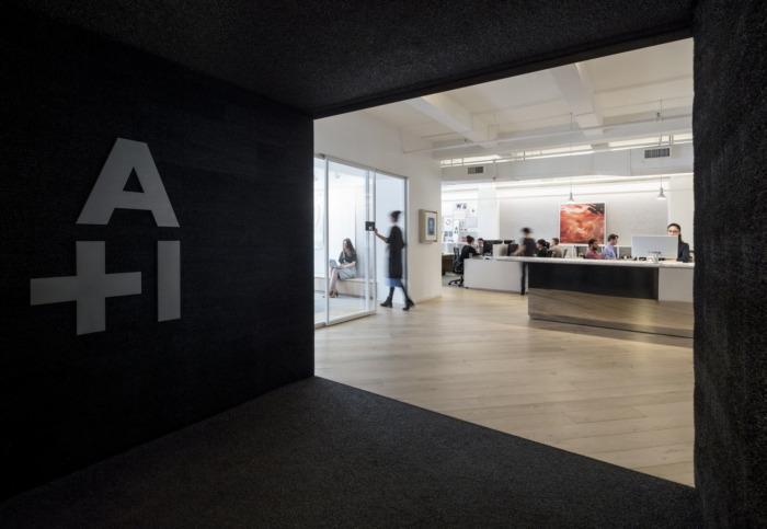 Architecture Plus Information (A+I) Offices - New York City - 1