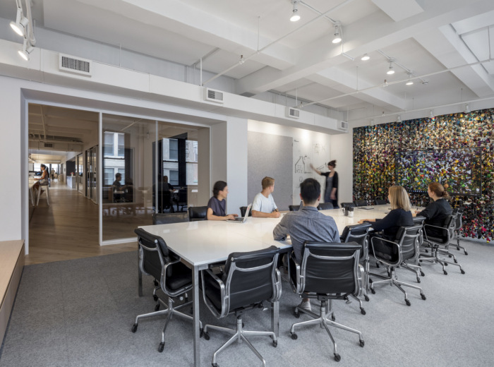 Architecture Plus Information (A+I) Offices - New York City - 7