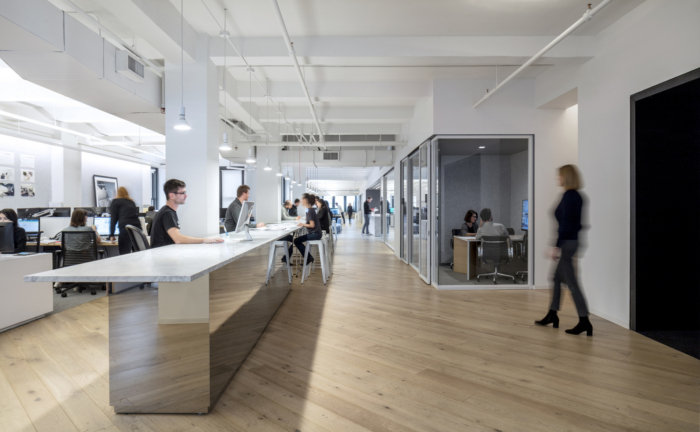 Architecture Plus Information (A+I) Offices - New York City - 8