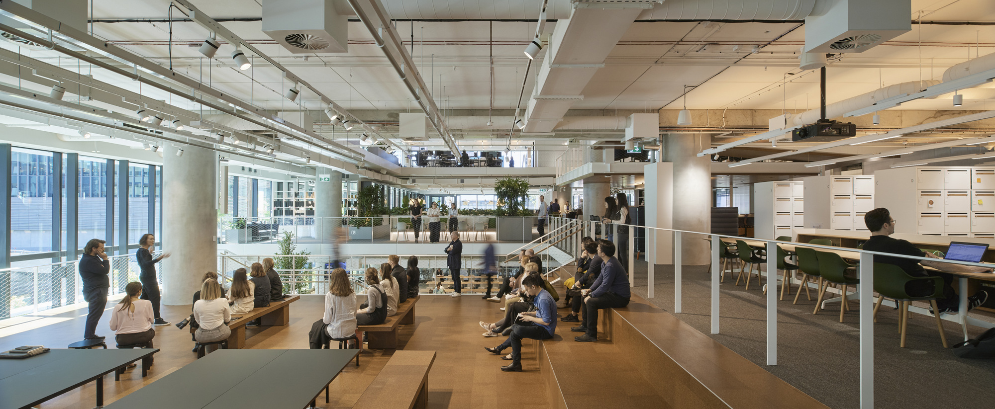 Arup Offices - Melbourne | Office Snapshots