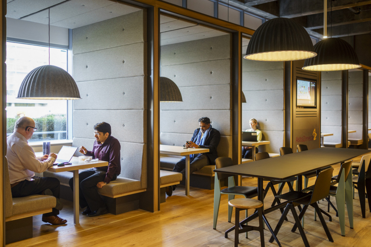 AstraZeneca Offices - Macclesfield | Office Snapshots