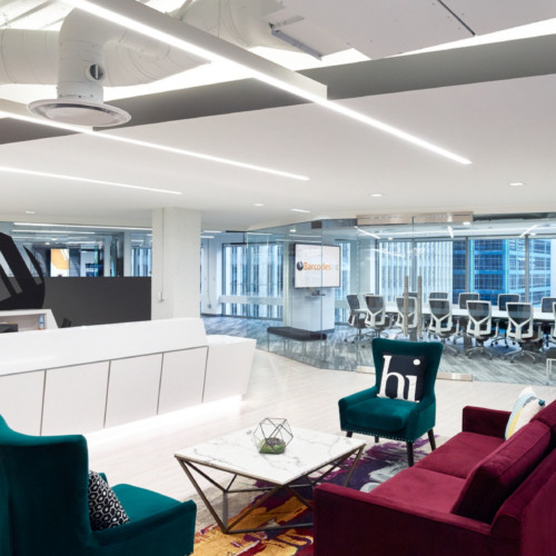 Barcodes Offices – Chicago