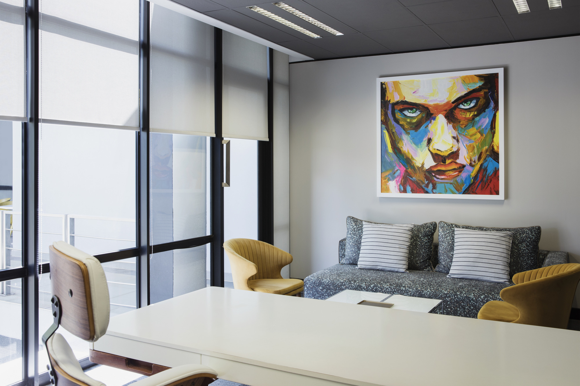 Brave Group Offices - Johannesburg | Office Snapshots