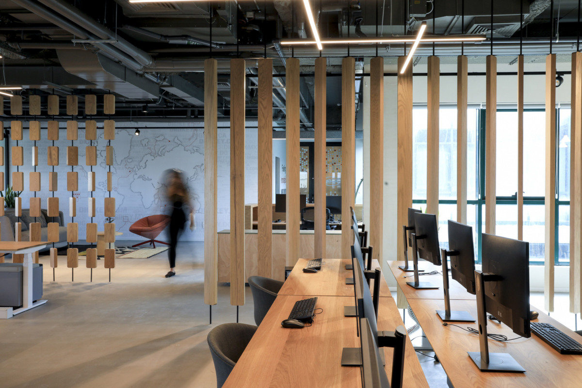 Confidential Electronic Component Distribution Company Offices Petah