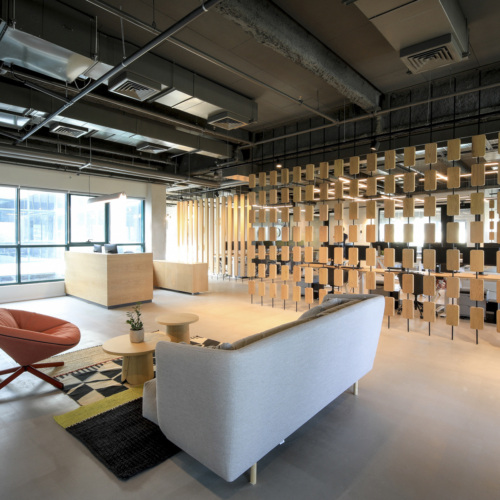 Confidential Electronic Component Distribution Company Offices – Petah Tikva
