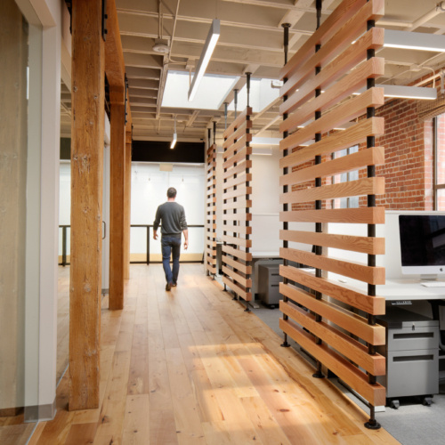 recent Confidential Investment Advisor Offices – San Francisco office design projects