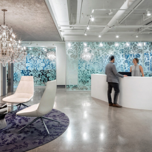 recent Brandon Barre office photography projects