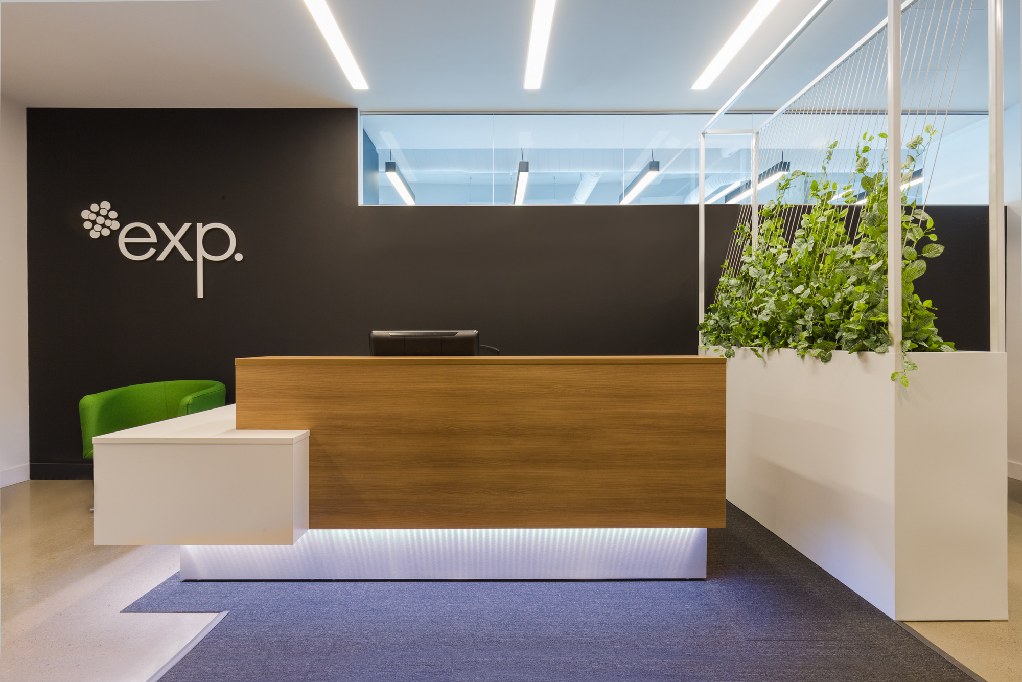 EXP Offices VaudreuilDorion Office Snapshots