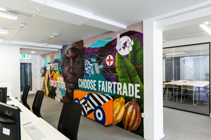Fairtrade Offices - London - 3