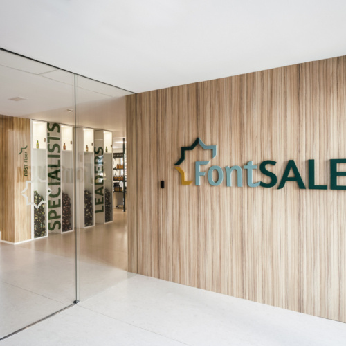 Font Salem Offices – Valencia