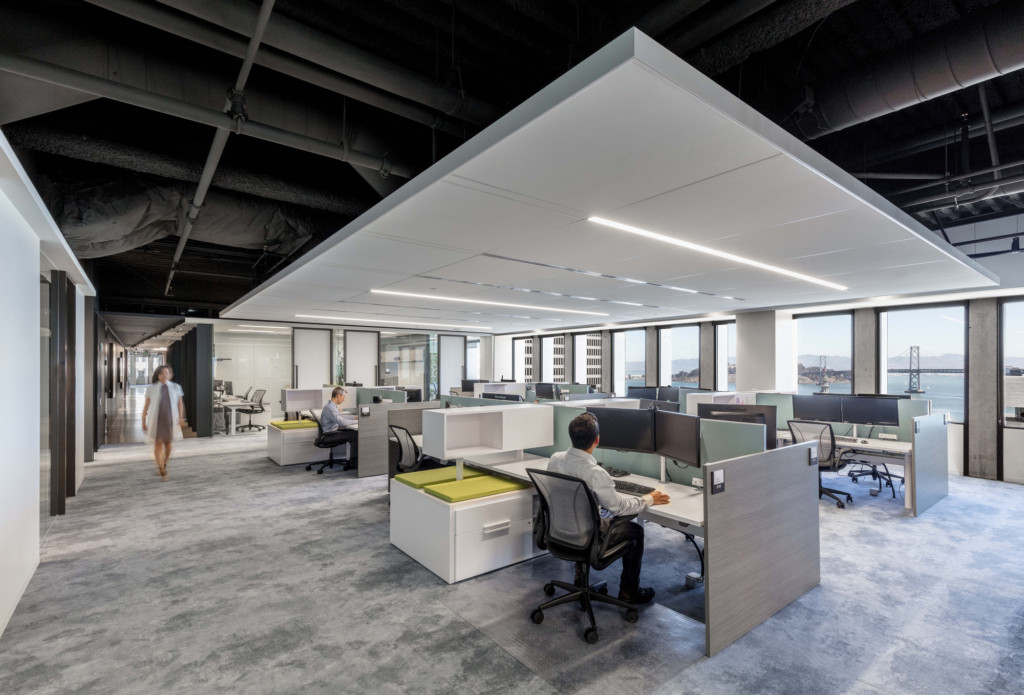 FTI Consulting Offices - San Francisco | Office Snapshots