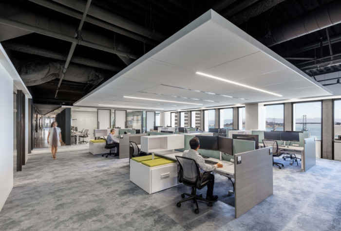 FTI Consulting Offices - San Francisco - 4