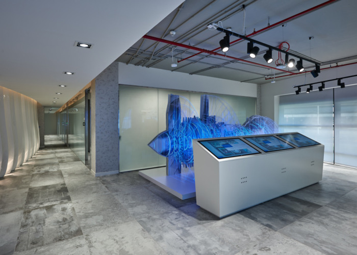 General Electric Middle East Aviation Innovation Centre - Dubai - 2