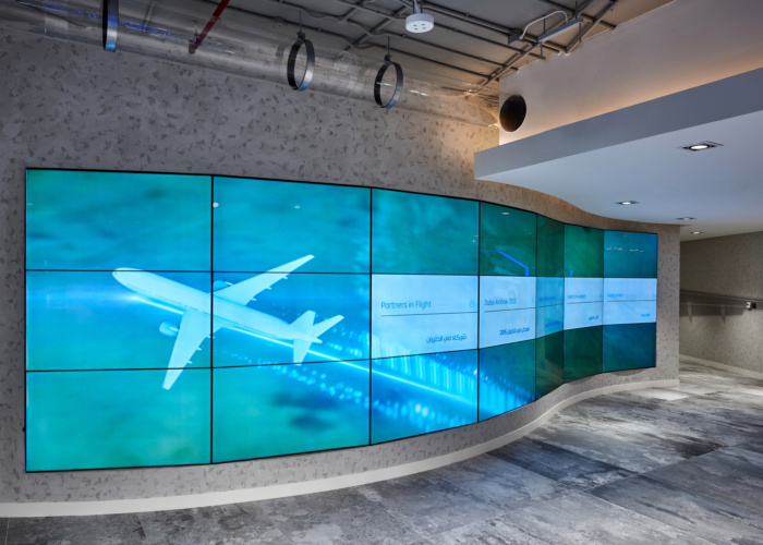 General Electric Middle East Aviation Innovation Centre - Dubai - 3