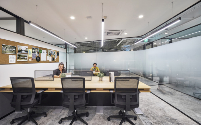 Glowfish Coworking Offices - Bangkok - 10