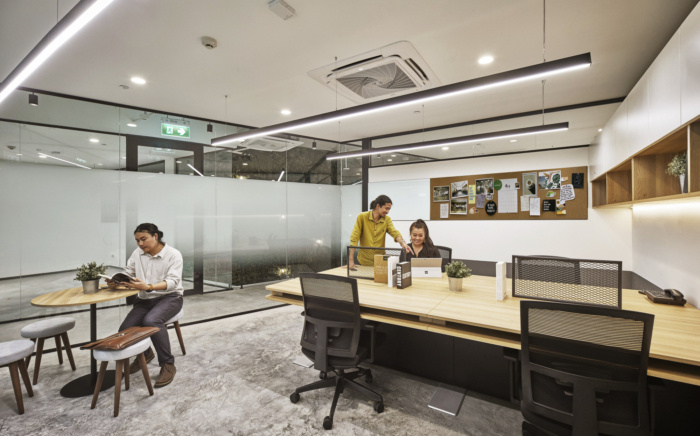 Glowfish Coworking Offices - Bangkok - 9