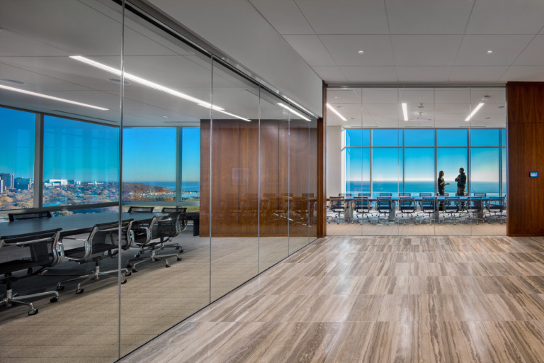 Godfrey & Kahn Offices Milwaukee Office Snapshots