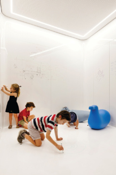 Child Care in Hayball Studio - Sydney