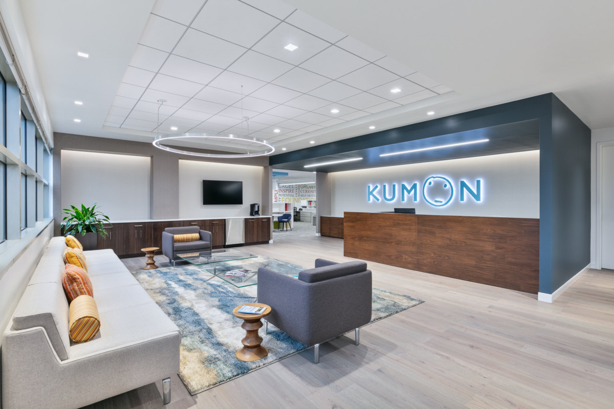 Kumon Offices - Ridgefield Park | Office Snapshots