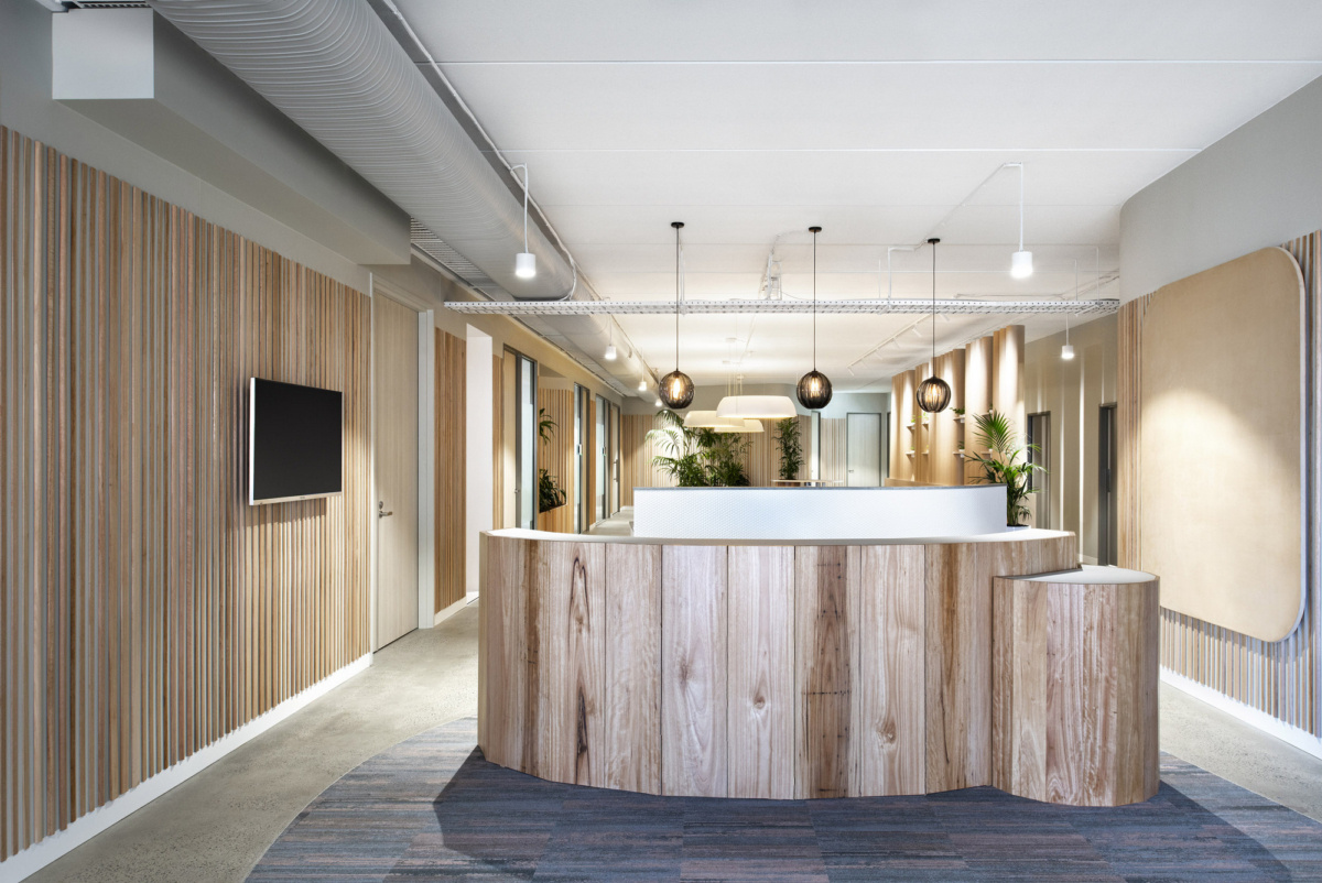 Macpherson Kelley Offices - Melbourne | Office Snapshots