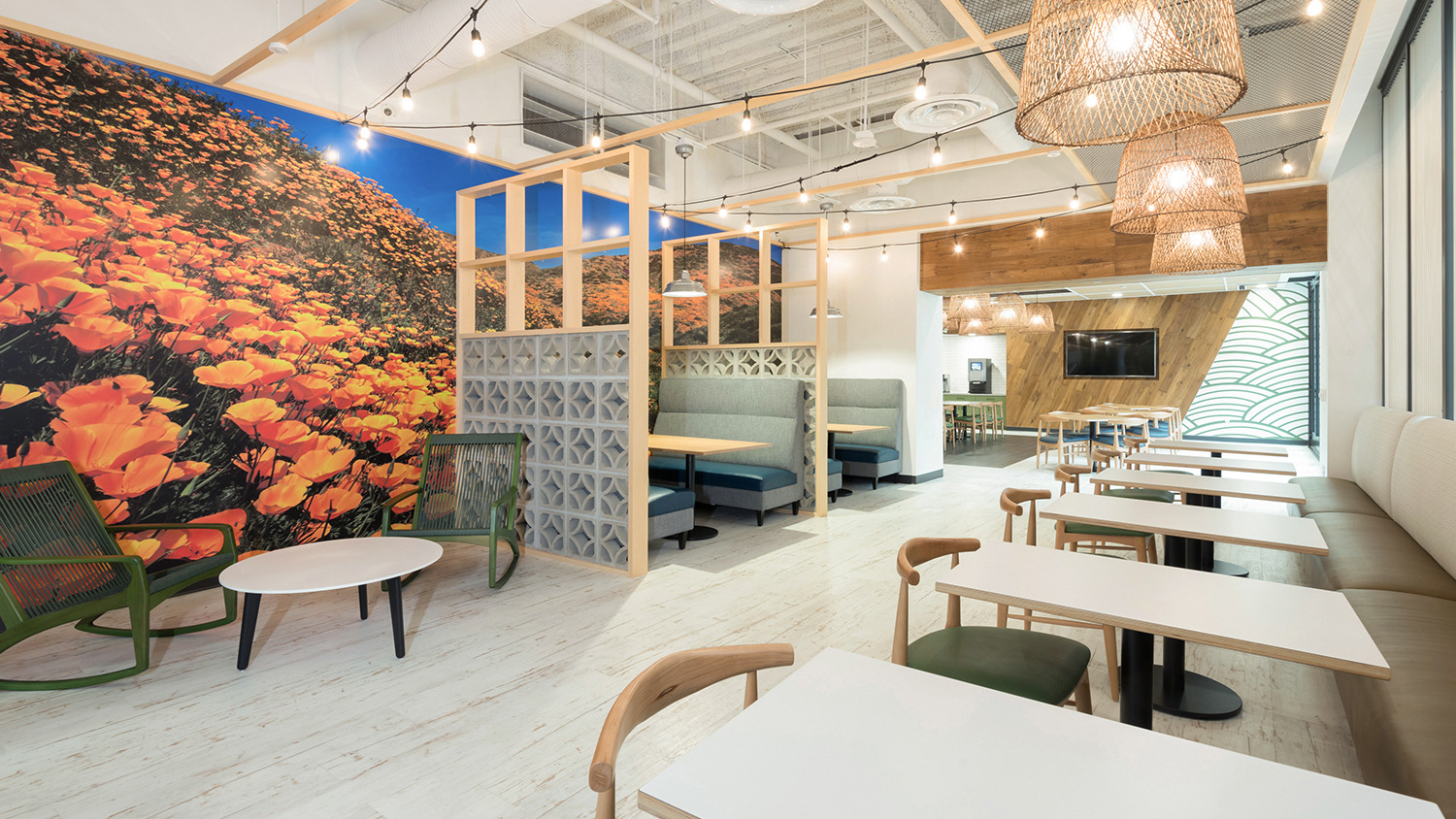 Marsh & McLennan Offices - San Diego | Office Snapshots