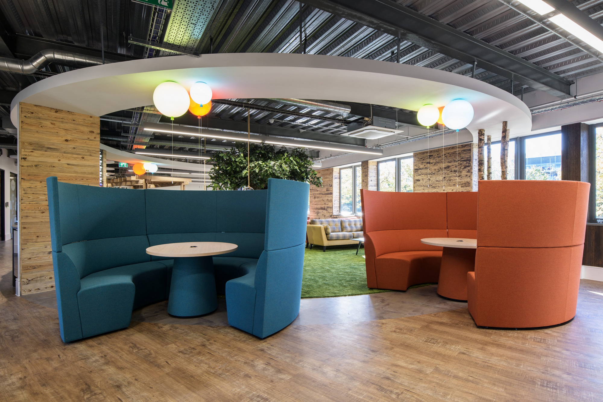 Mayborn Group Offices - Newcastle upon Tyne | Office Snapshots