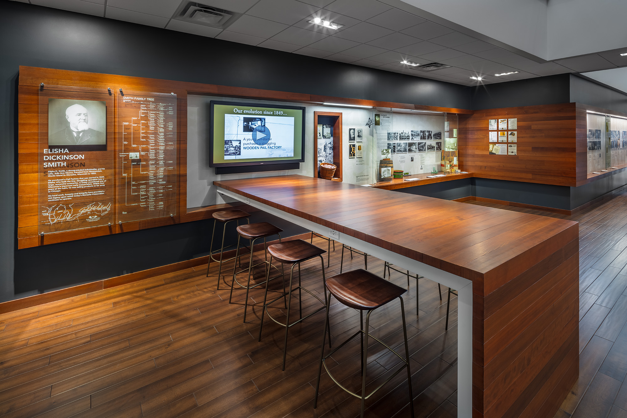 Menasha Corporation Offices Neenah Office Snapshots