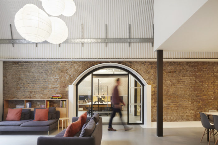 Monmouth Coffee Company Offices - London - 7