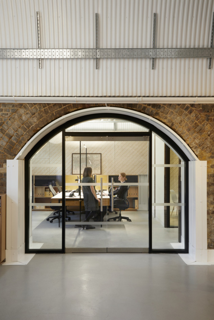 Monmouth Coffee Company Offices - London - 8