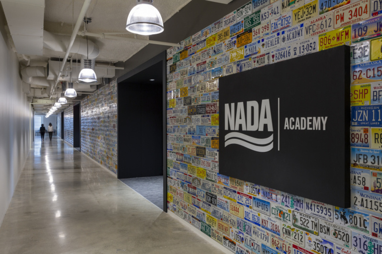 National Automobile Dealers Association Offices - Tysons | Office Snapshots