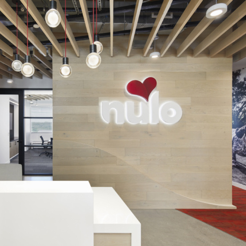 Nulo Pet Food Offices – Austin