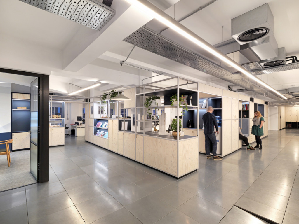 Pocket Living Offices London Office Snapshots