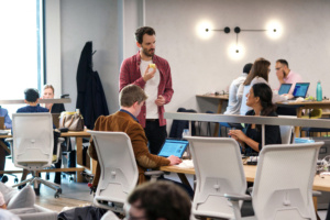 PwC Offices - London