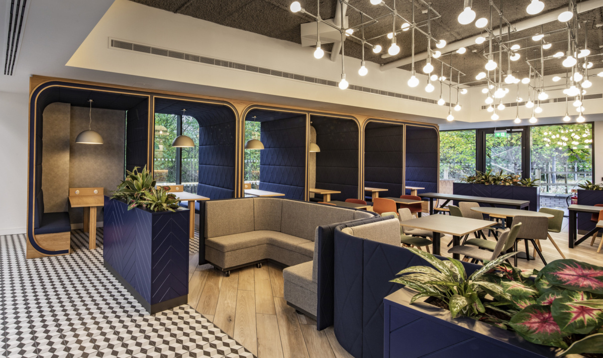 Radius Payment Solutions Offices Crewe Office Snapshots