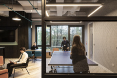 Games Room in Radius Payment Solutions Offices - Crewe