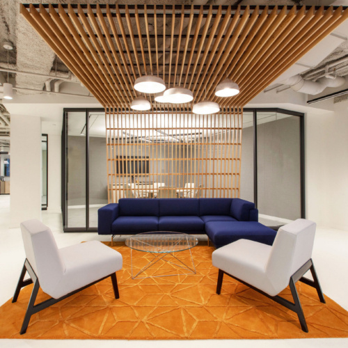 recent Risk Strategies Offices – Boston office design projects