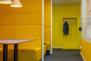 Santander Offices - Stockholm