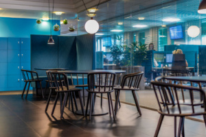 Santander Offices - Stockholm