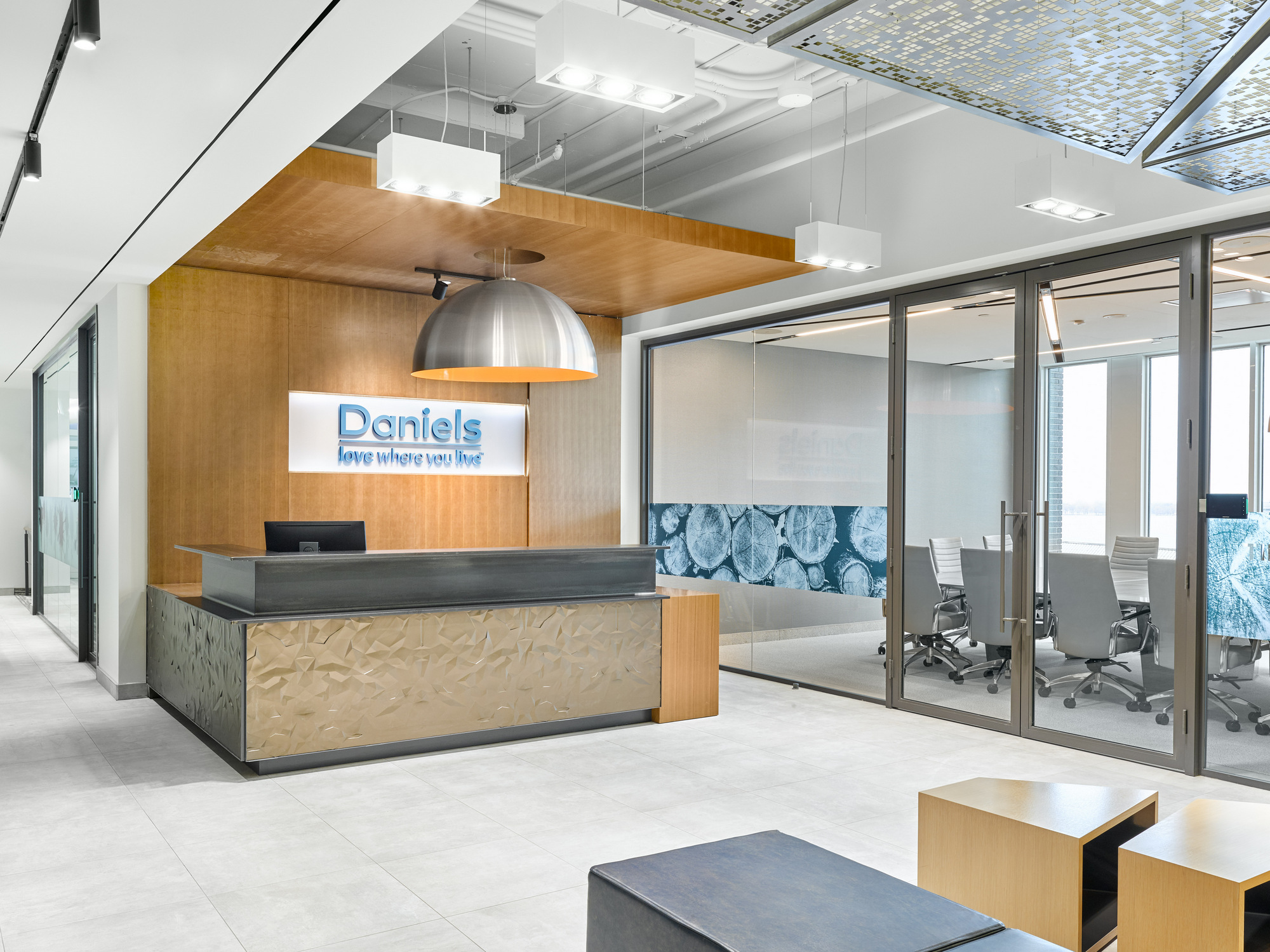 The Daniels Corporation Offices Toronto Office Snapshots