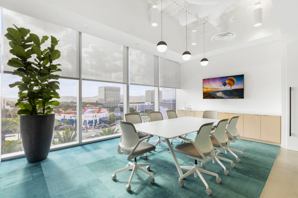 The Trade Desk Offices Irvine Office Snapshots