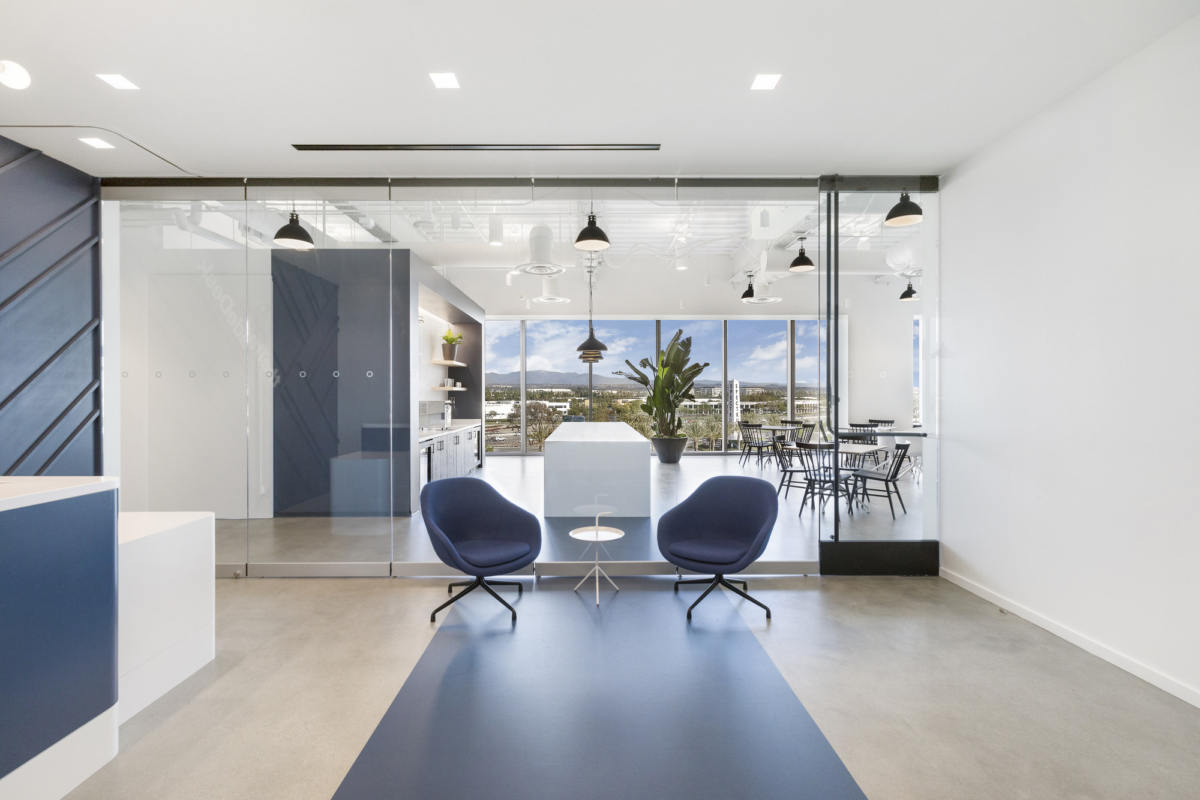 The Trade Desk Offices Irvine Office Snapshots