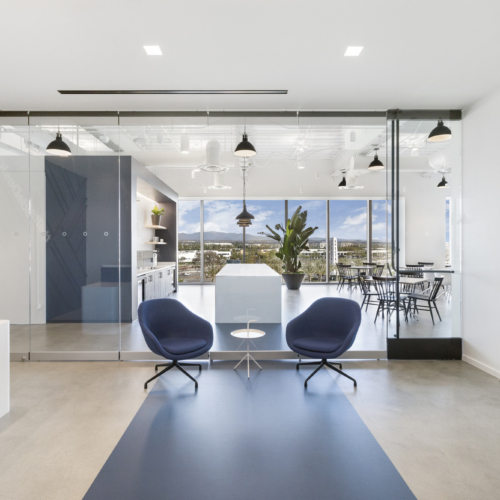 The Trade Desk Offices – Irvine