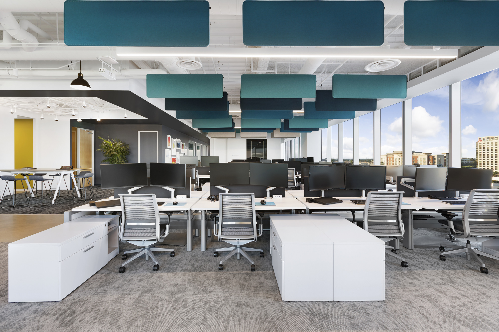 The Trade Desk Offices - Irvine | Office Snapshots