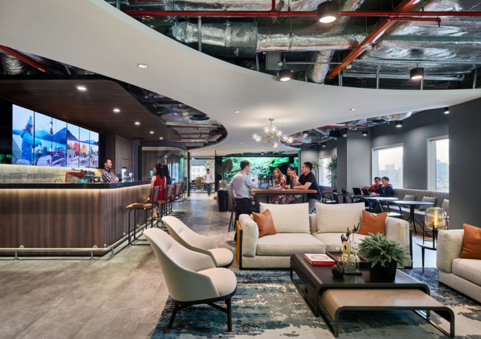 Trend Micro Offices - Singapore - 3
